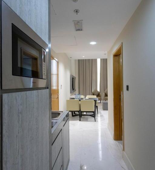 침실 3개 빌라, Alberni Jabal Hafeet Hotel Al Ain