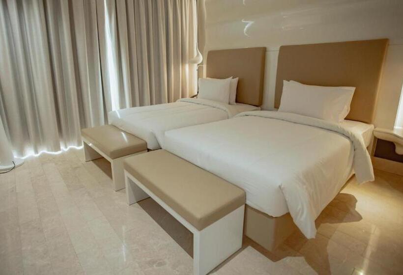 Вилла 3 Спальни, Alberni Jabal Hafeet Hotel Al Ain