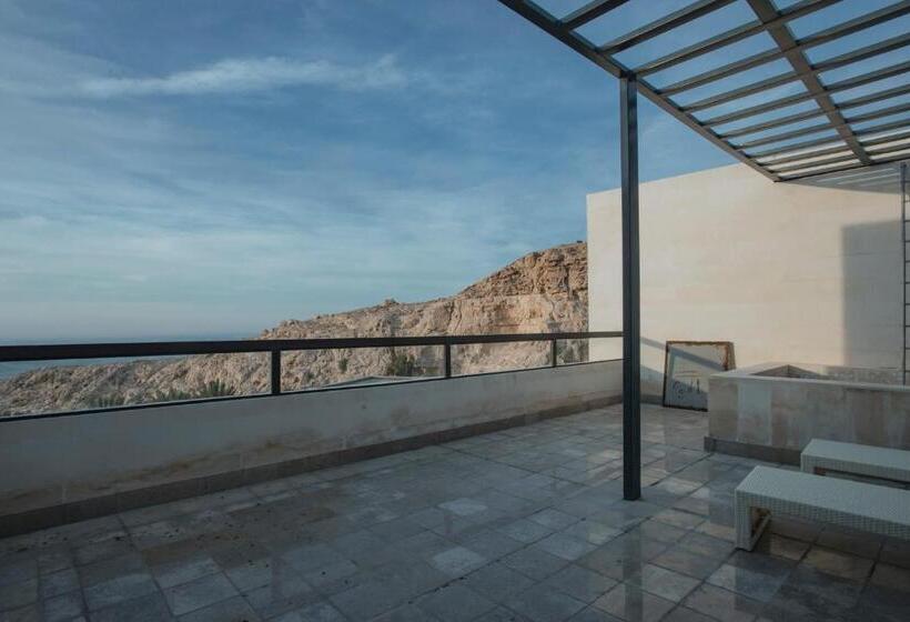 침실 3개 빌라, Alberni Jabal Hafeet Hotel Al Ain
