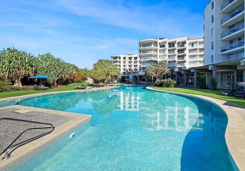 Апартаменты 1 Спальня, Marcoola Surf Air Hotel Room 1206b