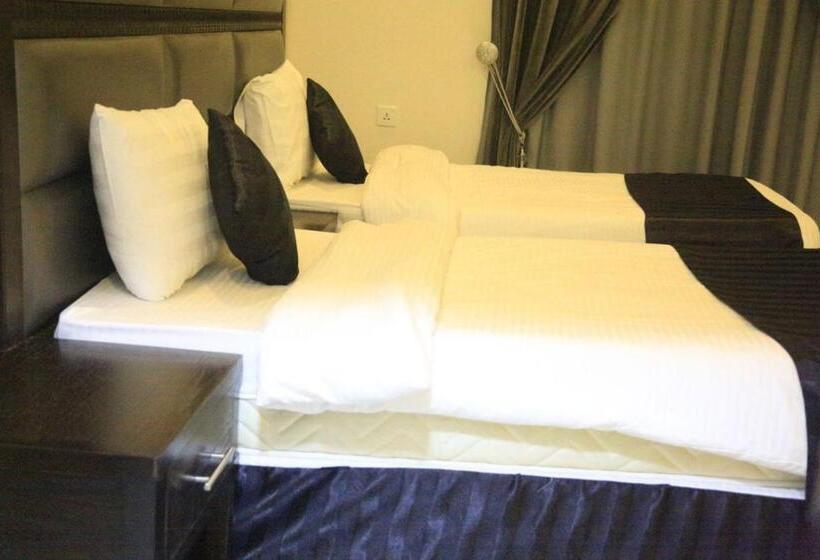 آپارتمان 2 خوابه, Narjess Jazan Furnished