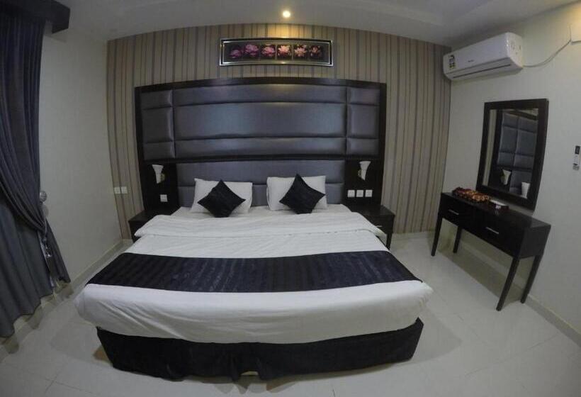 آپارتمان 2 خوابه, Narjess Jazan Furnished