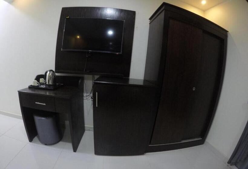 اتاق لوکس, Narjess Jazan Furnished