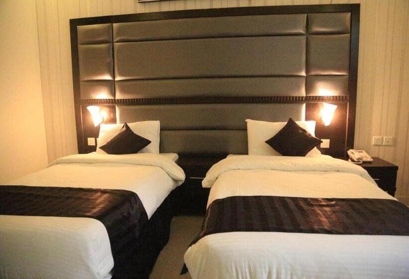 آپارتمان 1 خوابه, Narjess Jazan Furnished