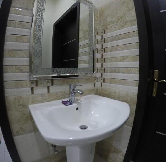 آپارتمان 2 خوابه, Narjess Jazan Furnished