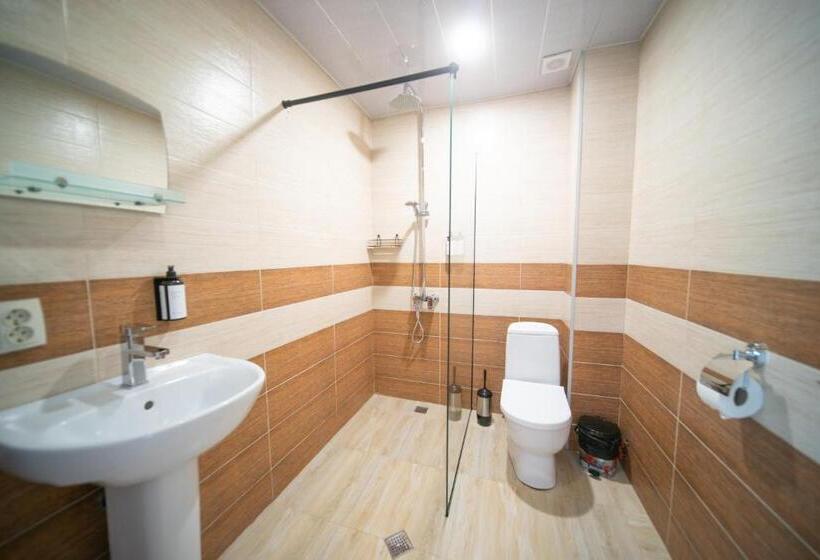 آپارتمان 1 خوابه, Chalet Papa Basili