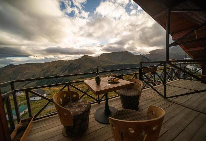 آپارتمان 1 خوابه, Chalet Papa Basili