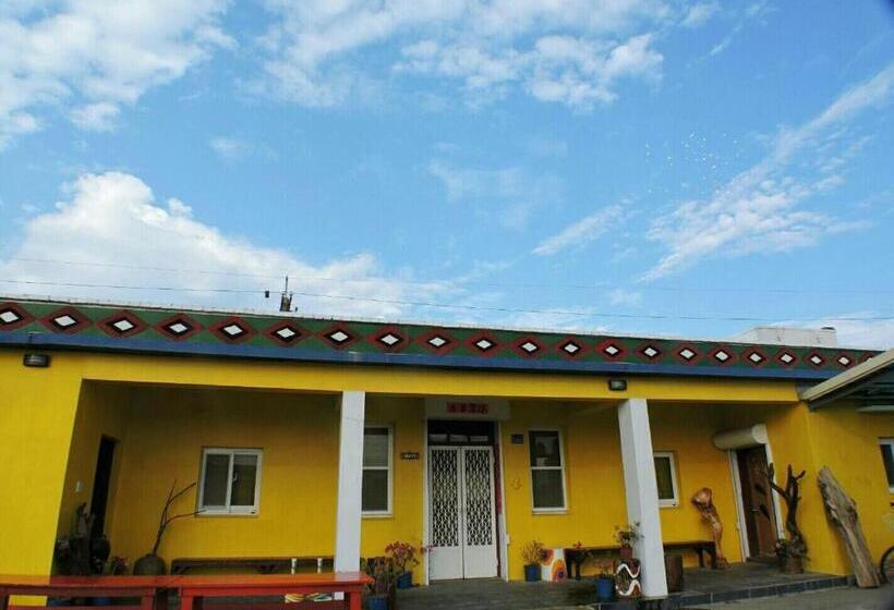 اتاق لوکس چهار تخته, Kenting Bao Dong Guesthouse   Yi Xin 66