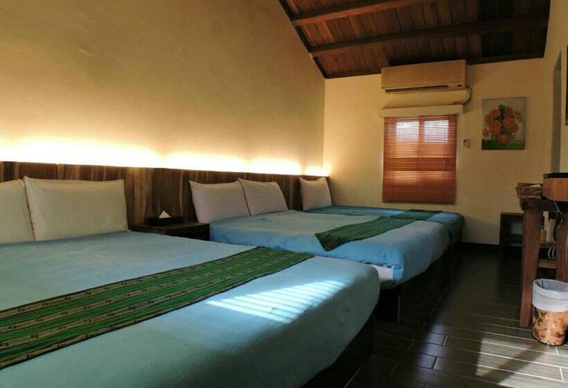 اتاق لوکس چهار تخته, Kenting Bao Dong Guesthouse   Yi Xin 66