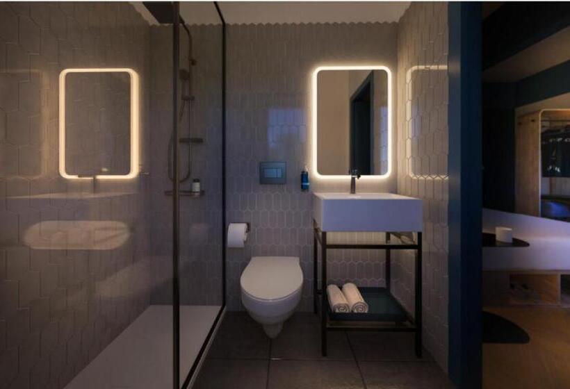 Номер Deluxe, Rome Ciampino Smart