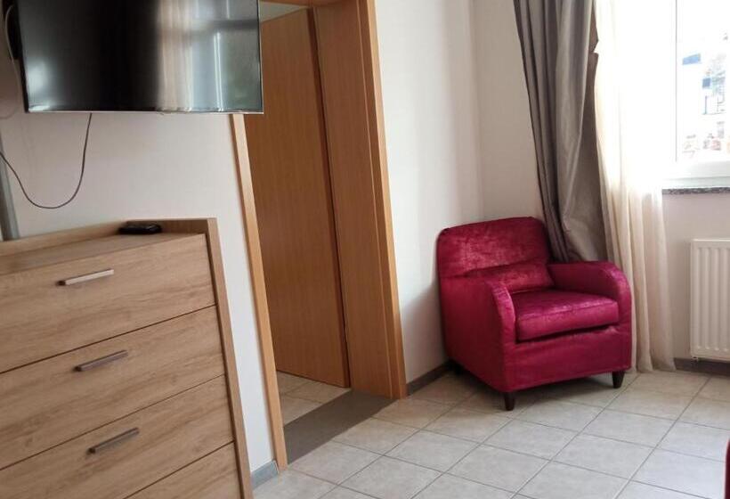 آپارتمان 1 خوابه, Appart Hotel Gwendy