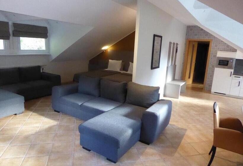 استودیوی استاندارد, Appart Hotel Gwendy