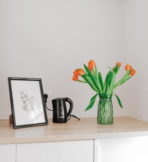 Стандартный Номер Нижний Этаж, Clementines House Honfleur
