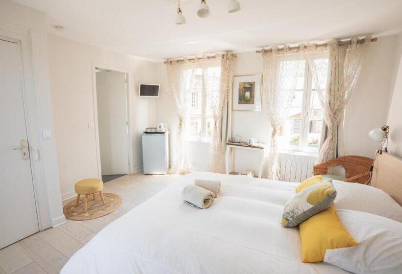 Номер Стандарт, Clementines House Honfleur