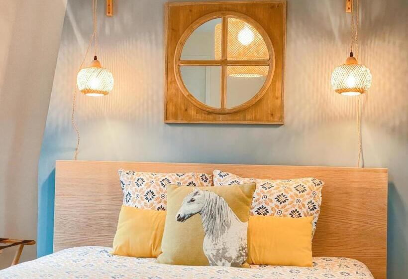 Номер Стандарт, Clementines House Honfleur