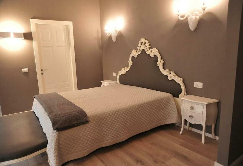 سوئیت با وان آب گرم, B&b Villa Anna