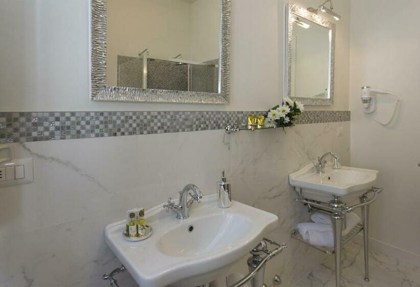 سوییت خانوادگی, B&b Villa Anna