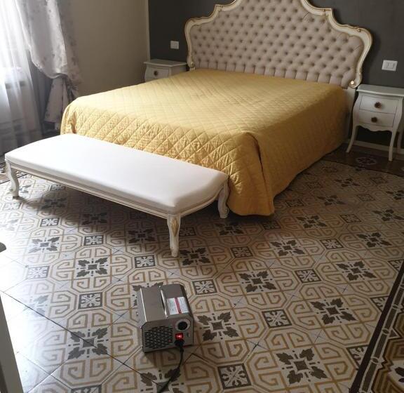 سوییت خانوادگی, B&b Villa Anna