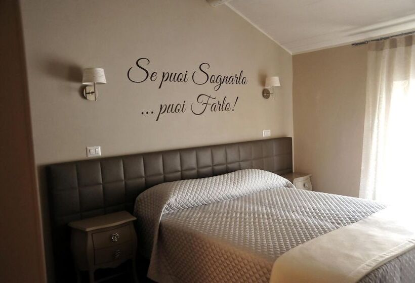 اتاق لوکس, B&b Villa Anna