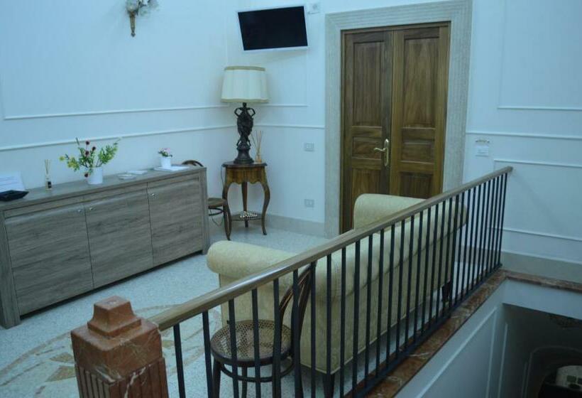 Номер Стандарт Трехместный, Palazzo Liguori
