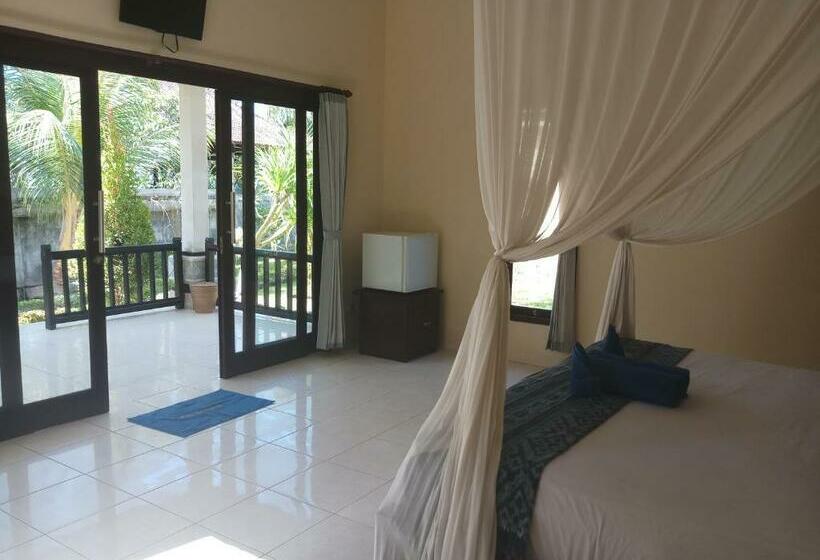 Вилла 1 Спальня, Bintang Beach Villa