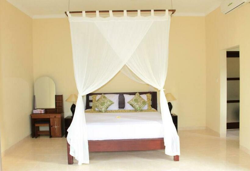 Вилла 1 Спальня, Bintang Beach Villa