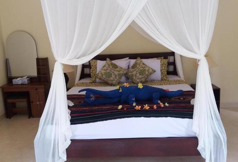 Вилла 1 Спальня, Bintang Beach Villa