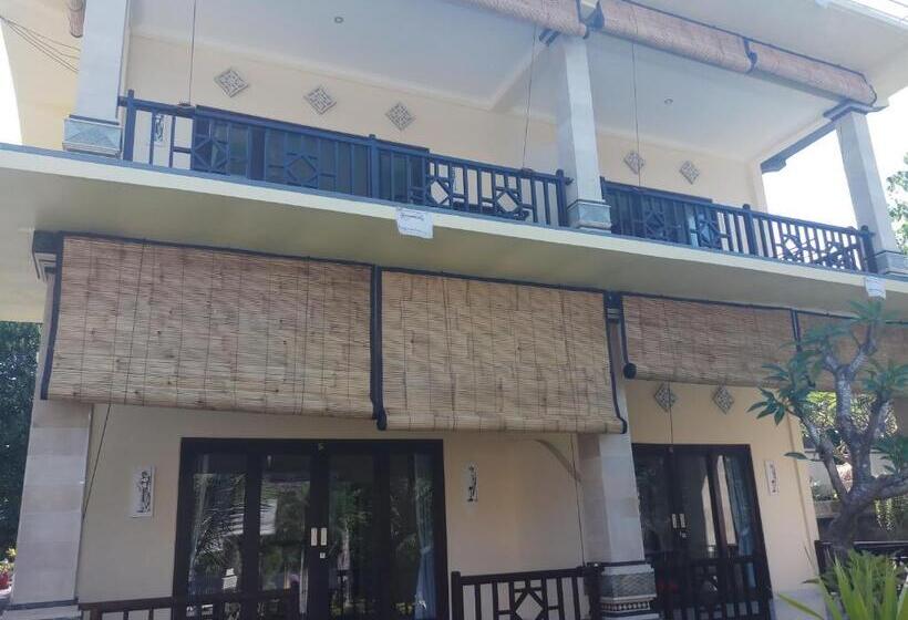 Номер Стандарт Вид на Сад, Bintang Beach Villa