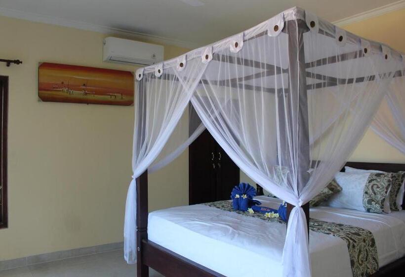 Номер Стандарт Вид на Море, Bintang Beach Villa