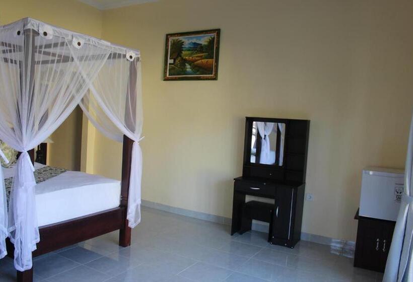 Номер Стандарт Вид на Море, Bintang Beach Villa