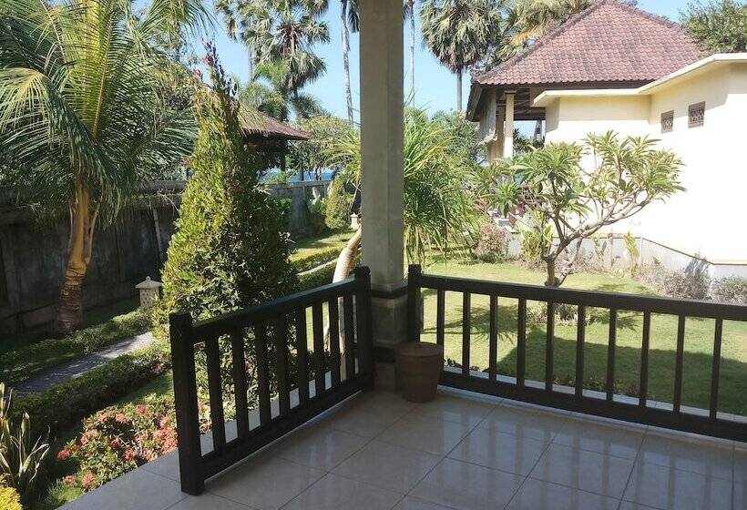 Вилла 1 Спальня, Bintang Beach Villa