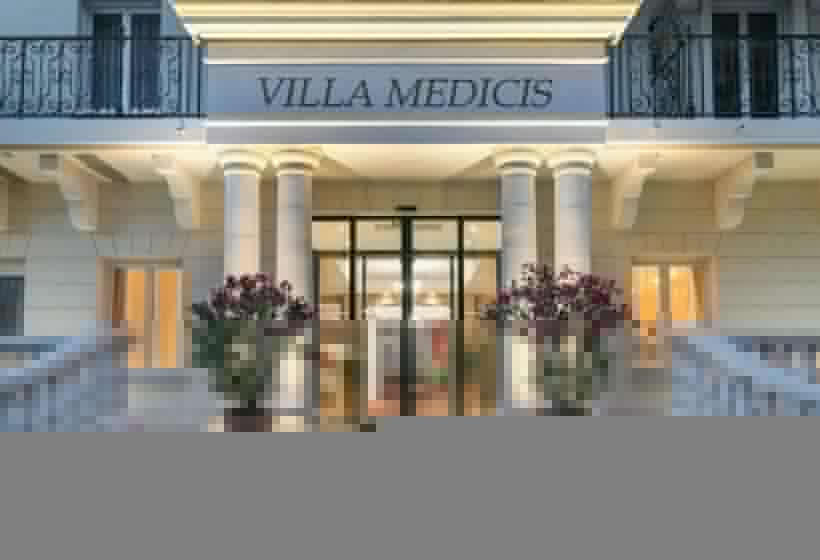 Студия Стандарт, Médicis Home Puteaux