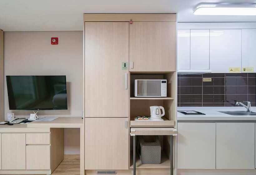 Номер Стандарт, The Hotel Soo