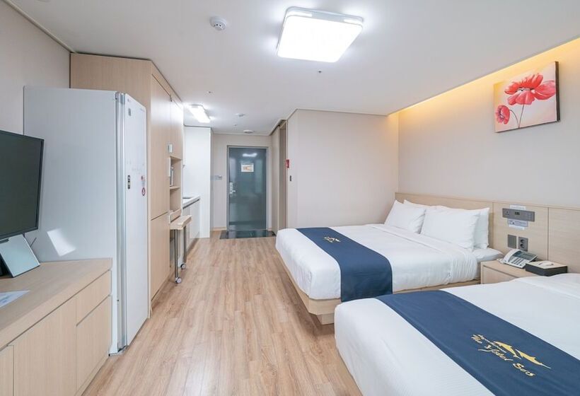 Номер Deluxe, The Hotel Soo
