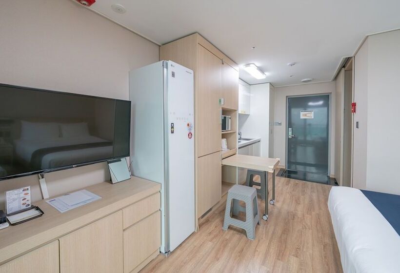 Номер Deluxe Вид на Море, The Hotel Soo