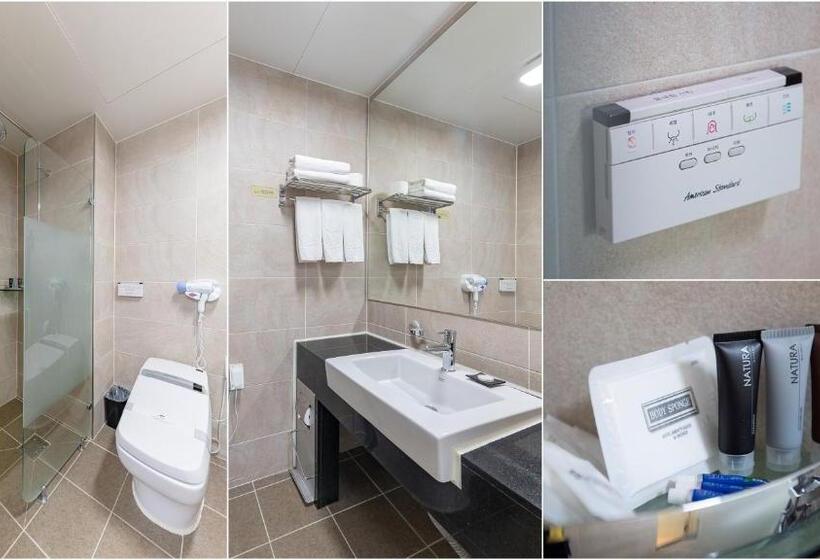 Номер Стандарт, The Hotel Soo