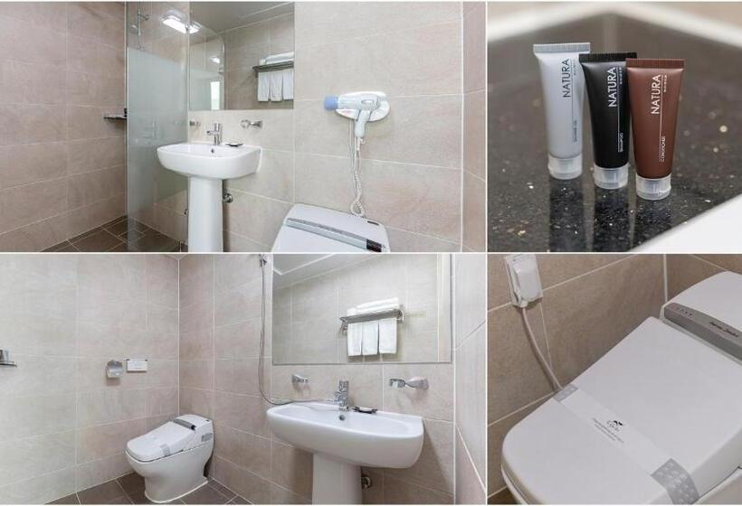 Люкс Deluxe Вид на Море, The Hotel Soo