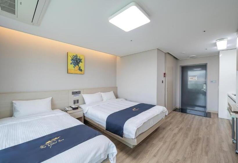 Номер Deluxe Вид на Море, The Hotel Soo