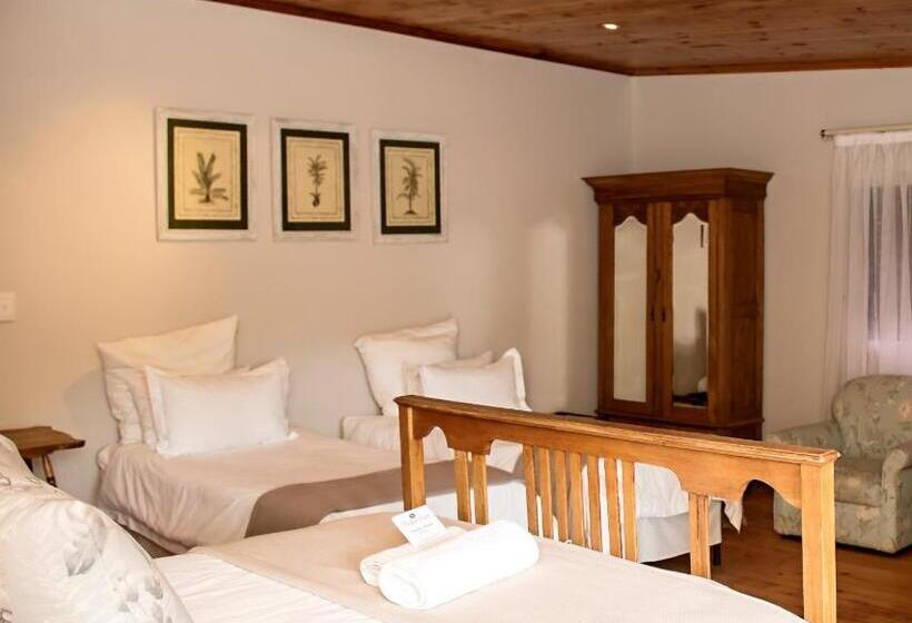 Семейный Номер, Beaufort Manor Country Lodge