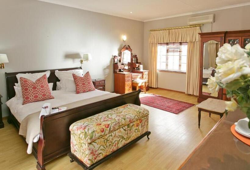 Стандартный Номер Кровать Кинг, Beaufort Manor Country Lodge