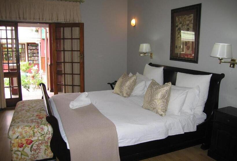 Стандартный Номер Кровать Кинг, Beaufort Manor Country Lodge