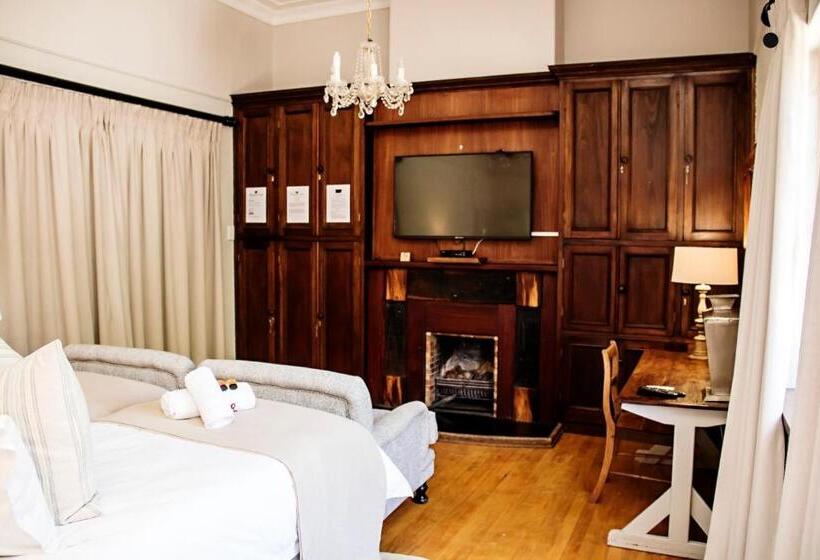 Номер Superior, Beaufort Manor Country Lodge