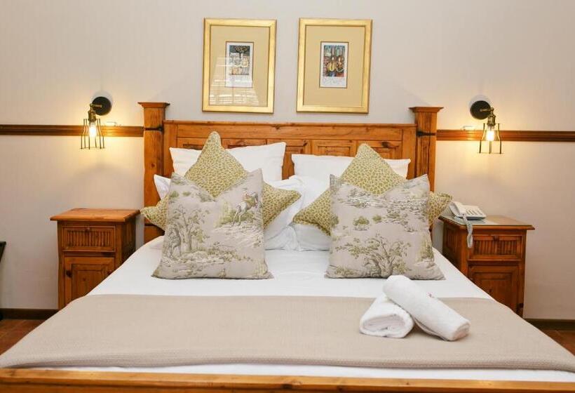 Хижина, Beaufort Manor Country Lodge