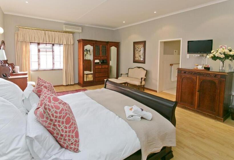 Стандартный Номер Кровать Кинг, Beaufort Manor Country Lodge