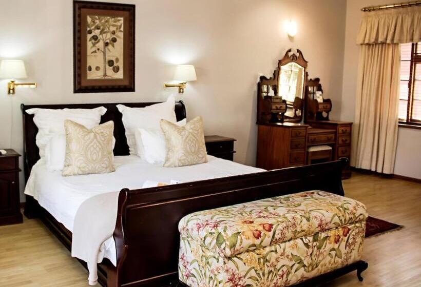 Стандартный Номер Кровать Кинг, Beaufort Manor Country Lodge