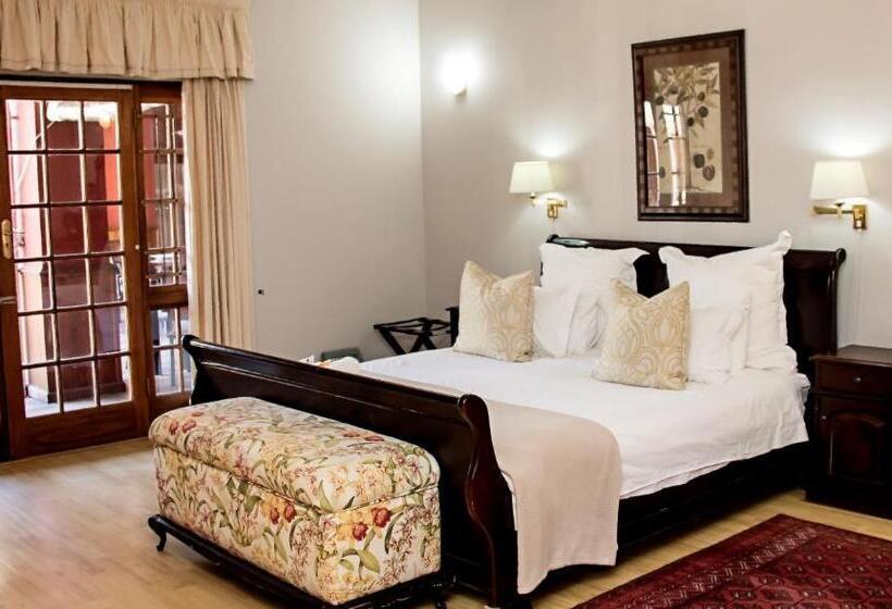 Стандартный Номер Кровать Кинг, Beaufort Manor Country Lodge