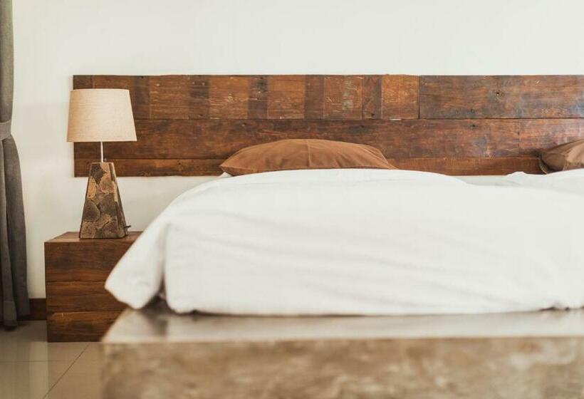 Quarto Deluxe Cama King, Big Brother Surf Inn