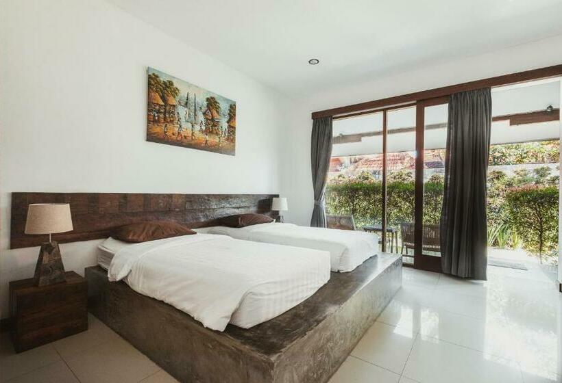 Quarto Deluxe Cama King, Big Brother Surf Inn