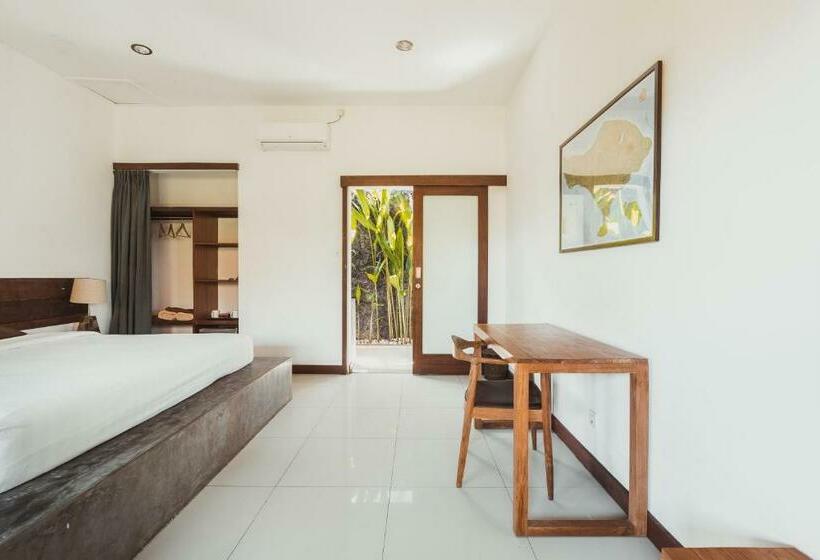 Quarto Deluxe Cama King, Big Brother Surf Inn