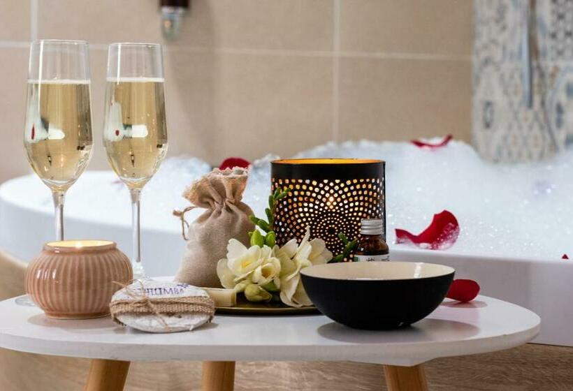 ジュニアスイート, Lucenova Suite Guest House